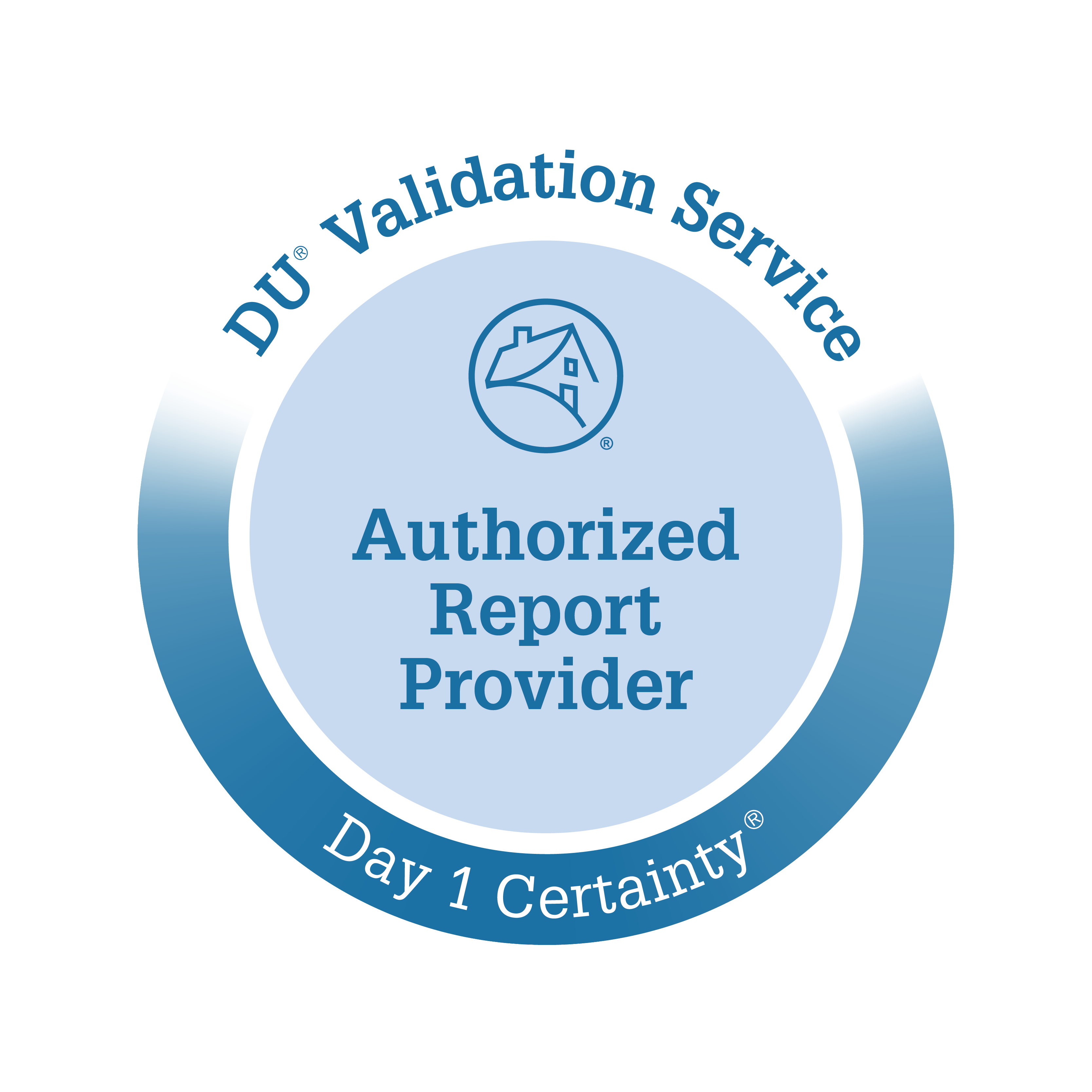 Day 1 Certainty provider badge